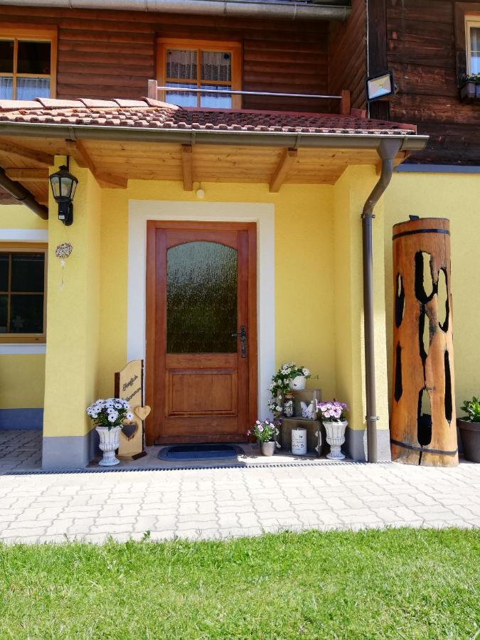 Ferienwohnung Duernberger Liebenfels Exterior foto