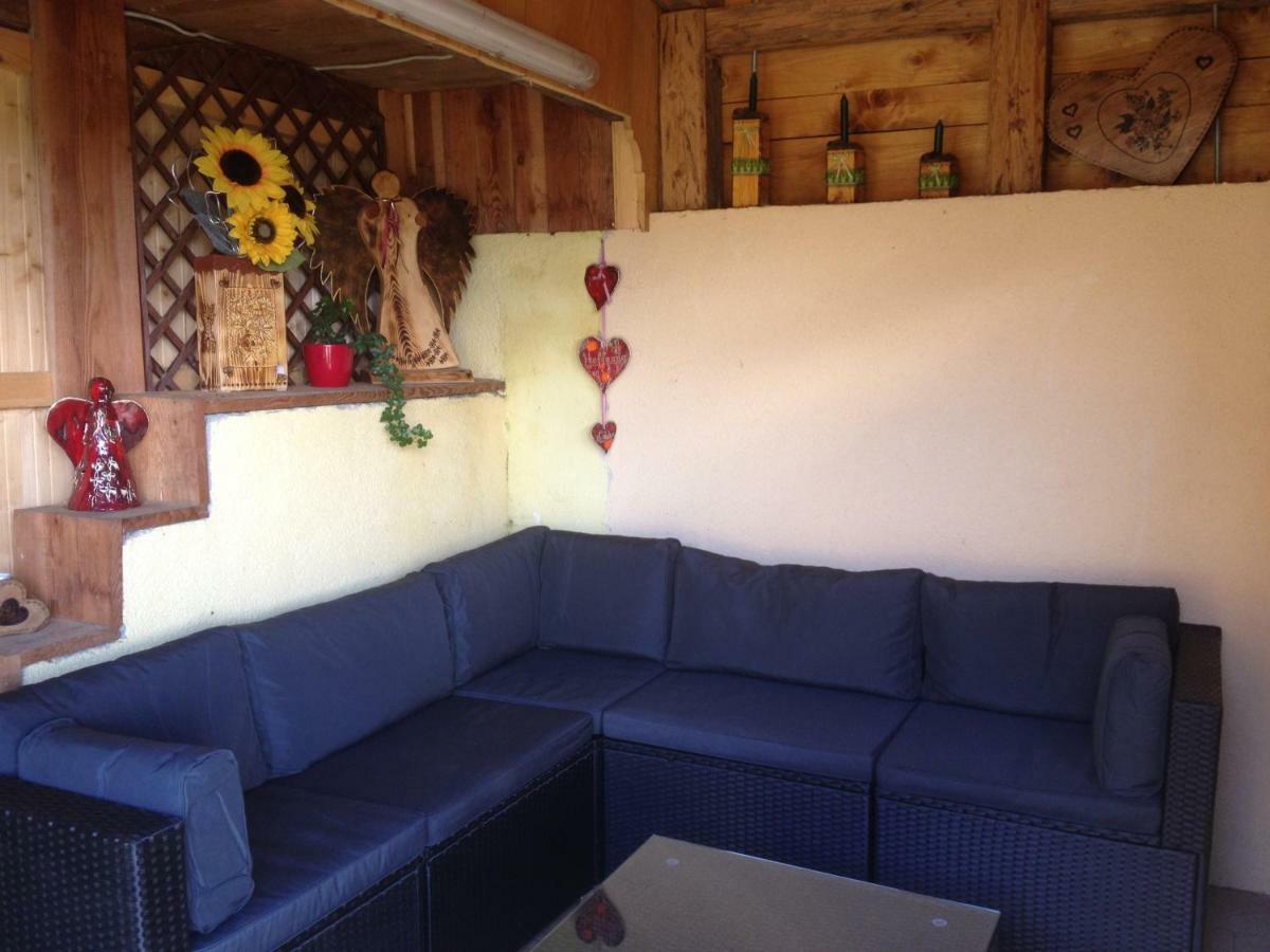 Ferienwohnung Duernberger Liebenfels Exterior foto