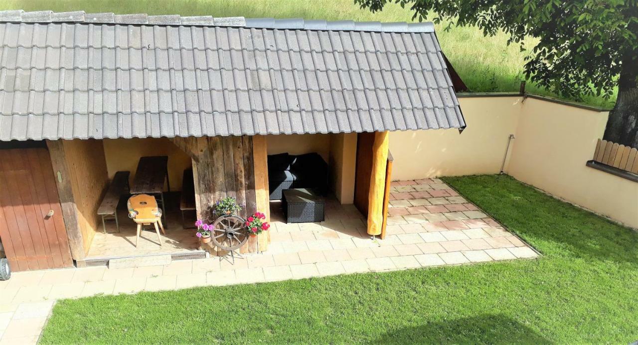 Ferienwohnung Duernberger Liebenfels Exterior foto